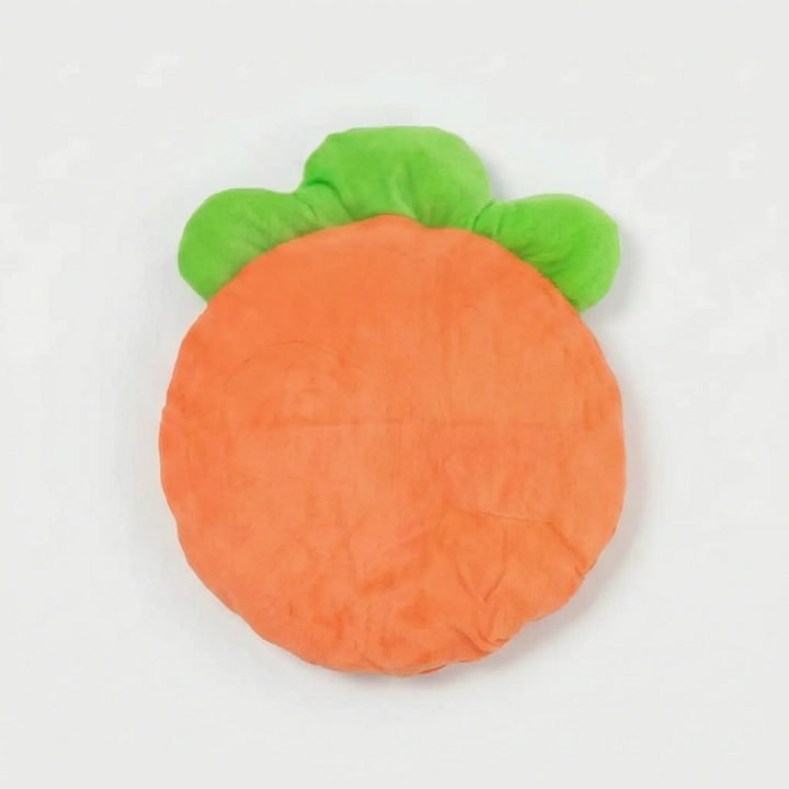 Möhrenförmiges Kleintierbett -  CarrotSnug