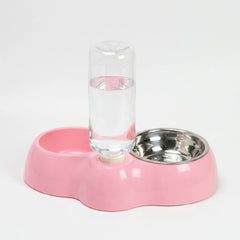 3-in-1 Fressnapf für Hunde und Katzen - EasyFlow