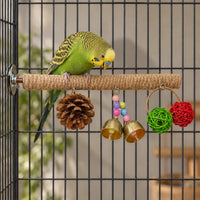 Multifunktionale Vogelsitzstange -  ClimbTine