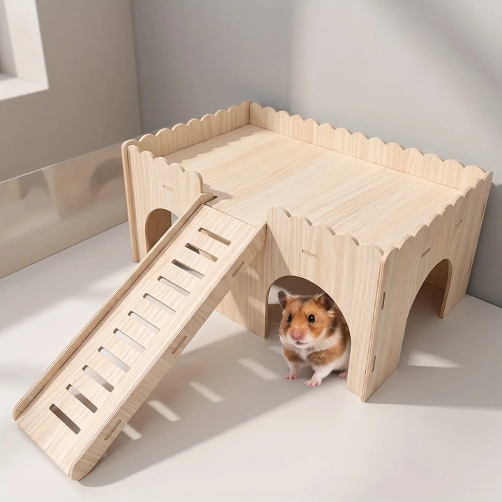 Nagerhaus Mit Dachterrasse -  ClimbLodge