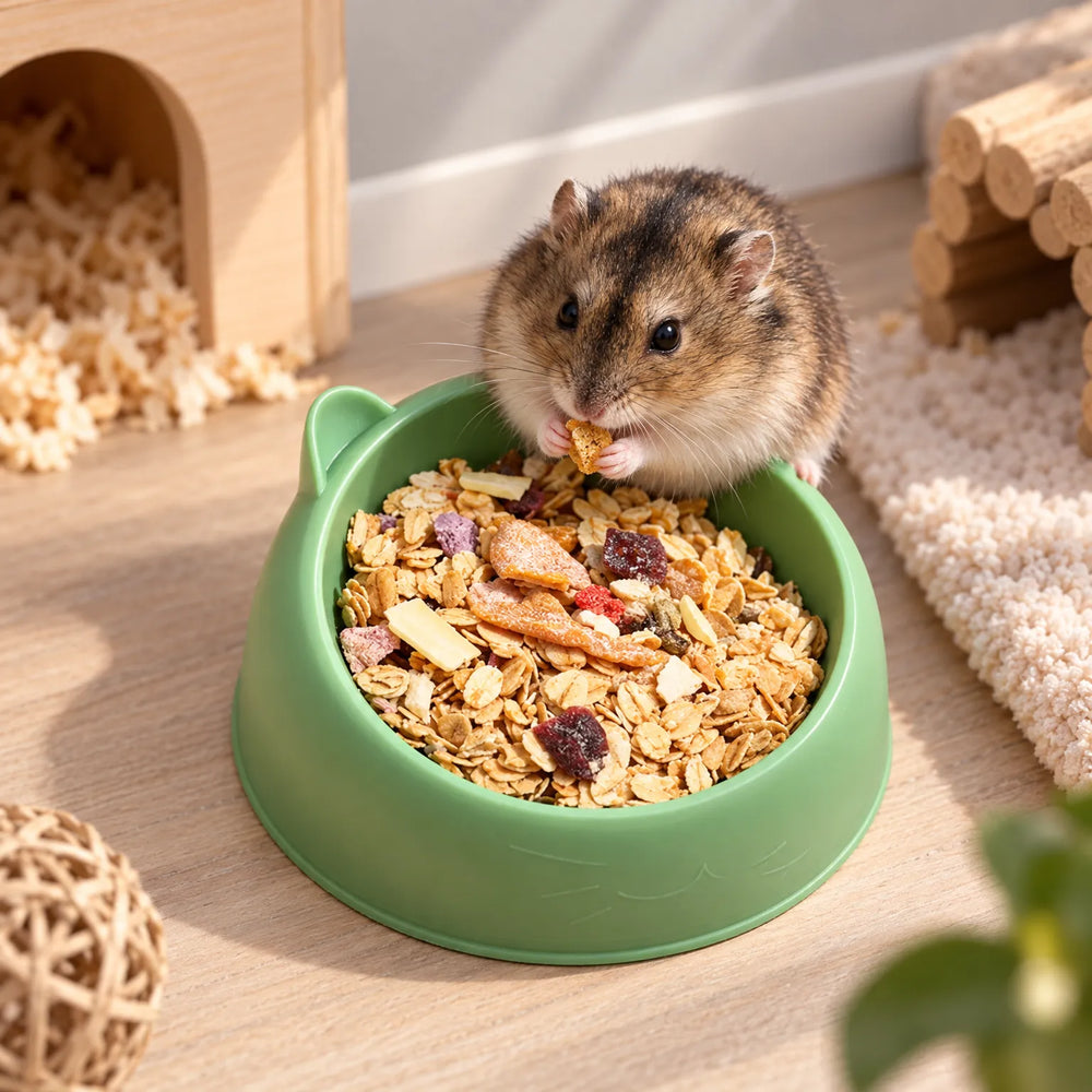 Napf Mit Ohren-Design -  MousyBowl