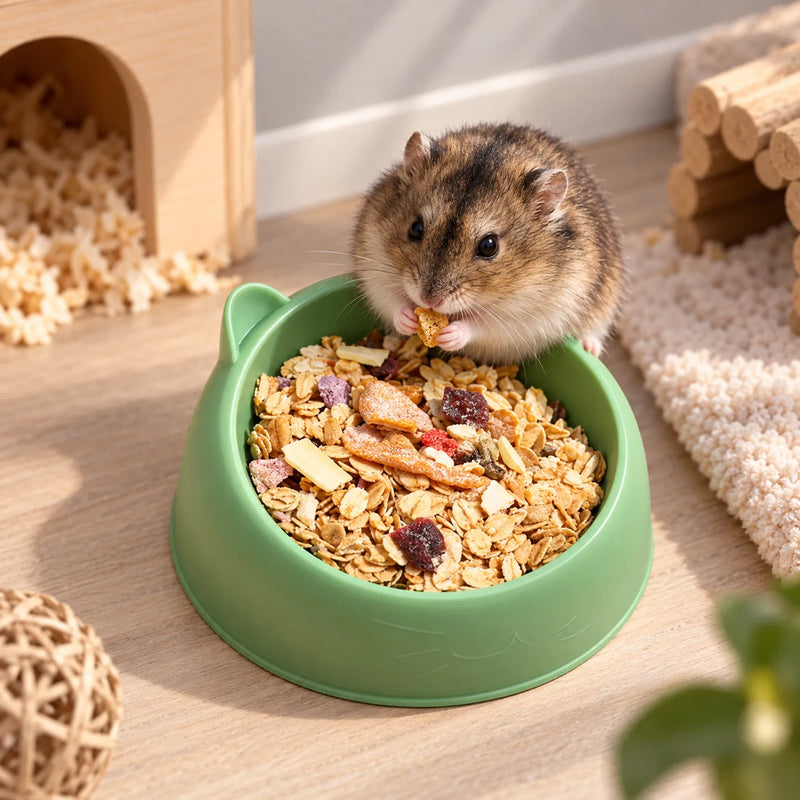 Napf Mit Ohren-Design -  MousyBowl