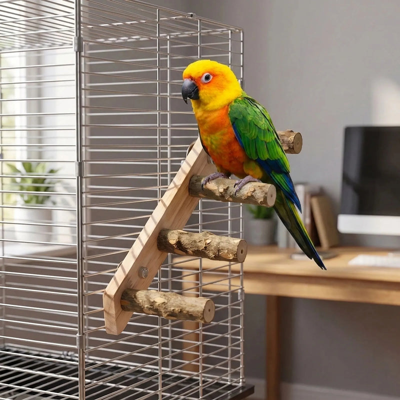 Natürliche Vogelleiter -  ClimbTree
