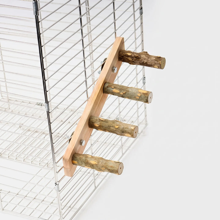 Natürliche Vogelleiter -  ClimbTree