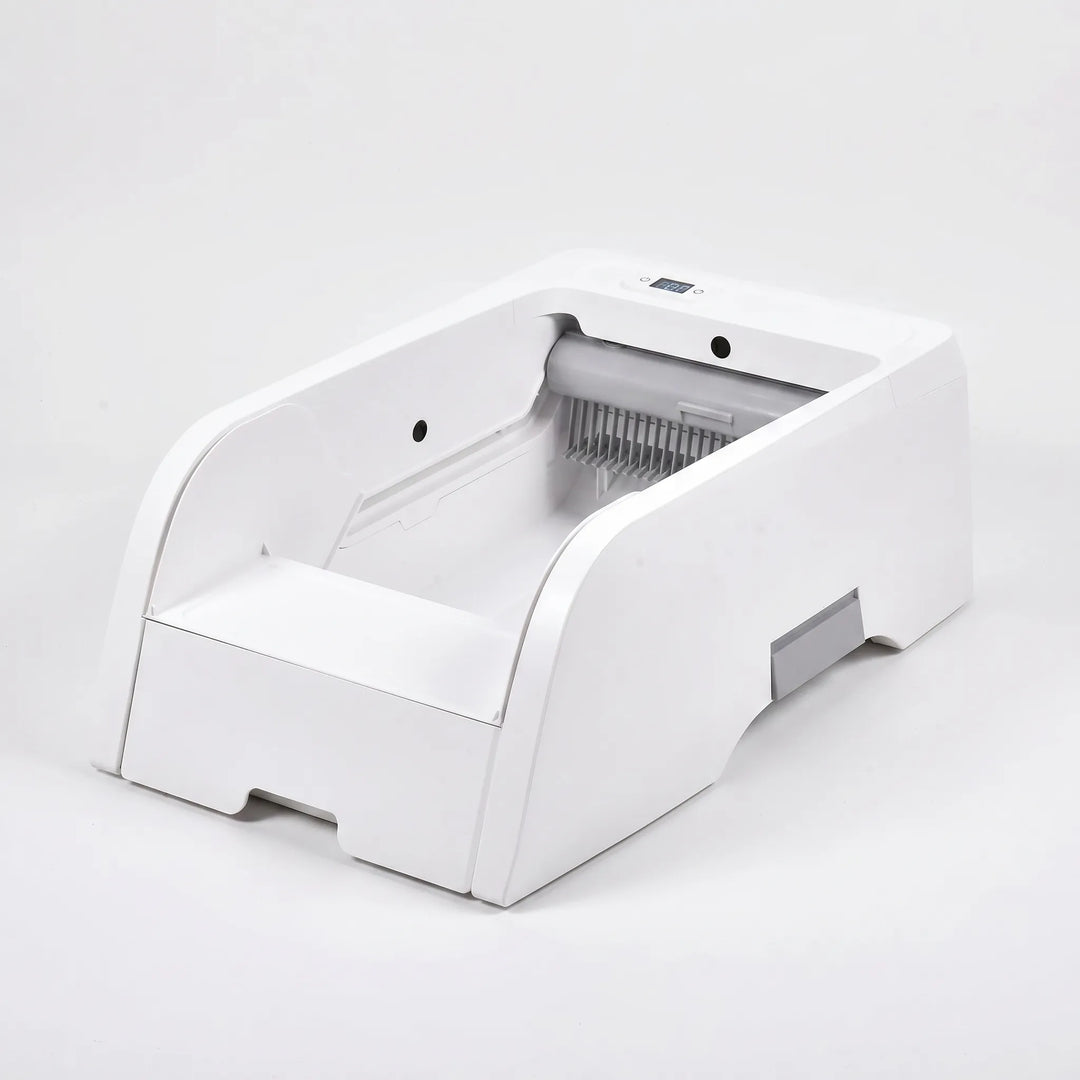 Offene Elektrische Katzentoilette -  Swifto