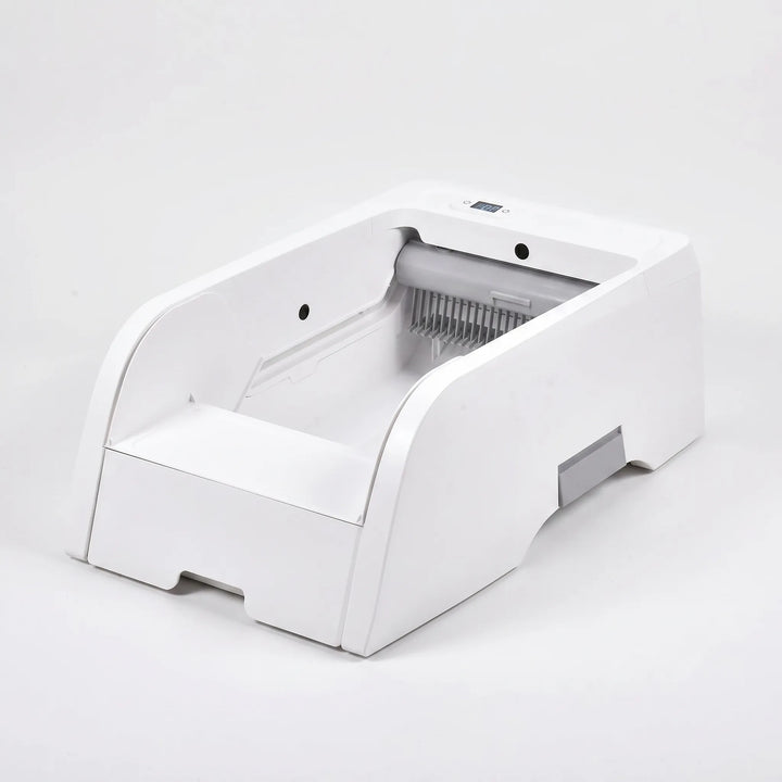 Offene Elektrische Katzentoilette -  Swifto