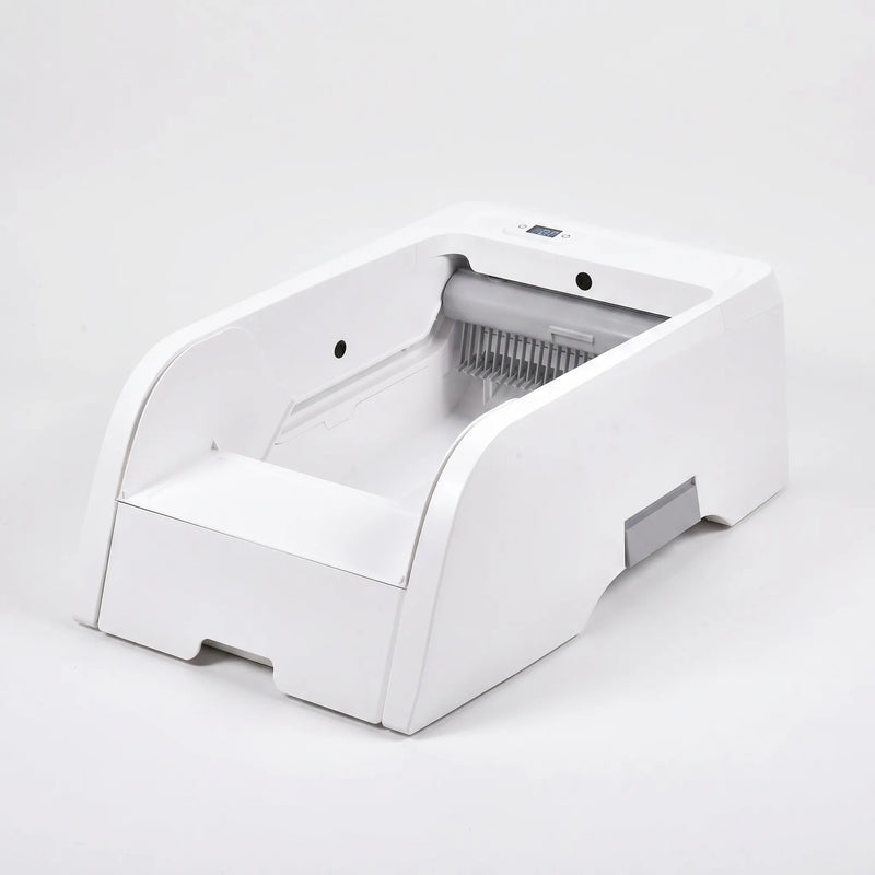 Offene Elektrische Katzentoilette -  Swifto