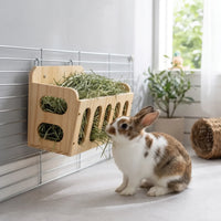 Offene Heuraufe Für Kleintiere -  Bunrack