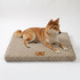 Orthopädische Hundematte Mit Abnehmbarem Bezug -  SlumberMat