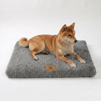 Orthopädische Hundematte Mit Abnehmbarem Bezug -  SlumberMat