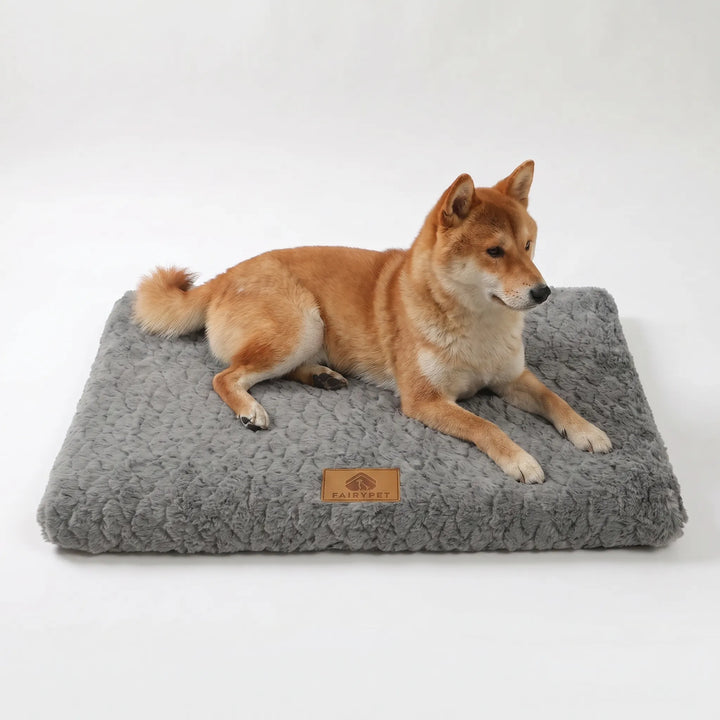 Orthopädische Hundematte Mit Abnehmbarem Bezug -  SlumberMat
