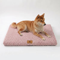 Orthopädische Hundematte Mit Abnehmbarem Bezug -  SlumberMat