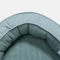 Orthopädisches Hundebett Mit Rand -  Lumexx
