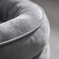 Orthopädisches Hundebett Mit Randpolster -  Pawrest