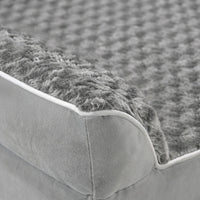 Orthopädisches Hundesofa In L-Form -  Slumberia