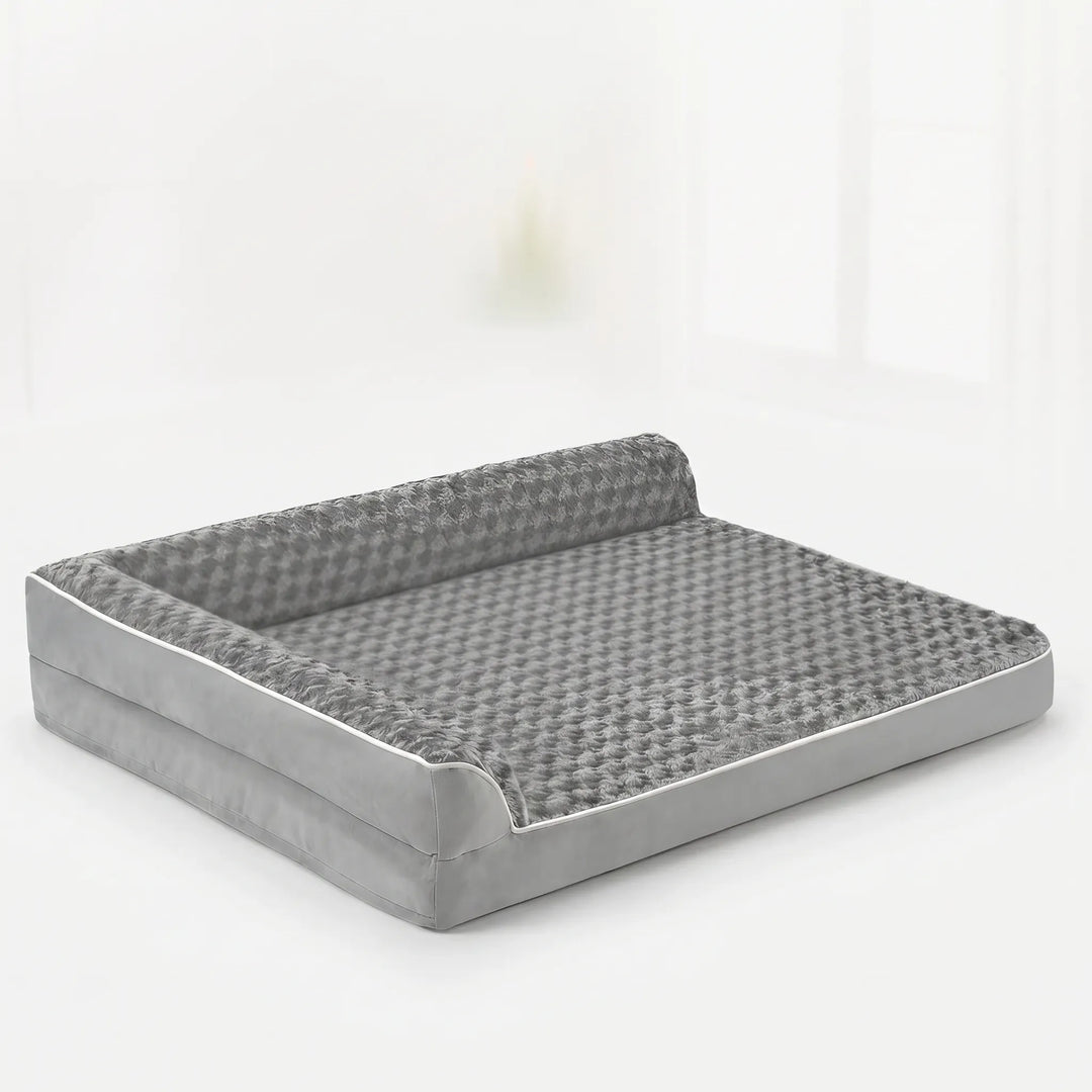 Orthopädisches Hundesofa In L-Form -  Slumberia