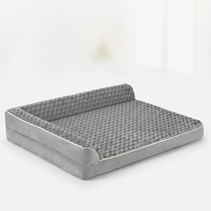 Orthopädisches Hundesofa In L-Form -  Slumberia
