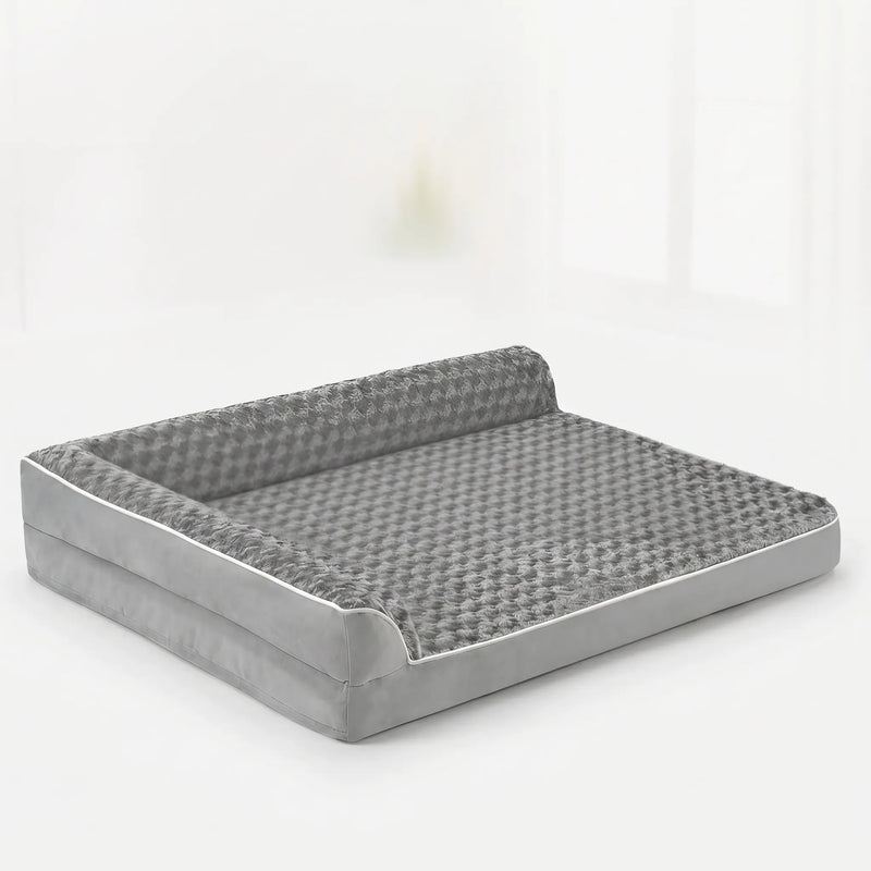 Orthopädisches Hundesofa In L-Form -  Slumberia