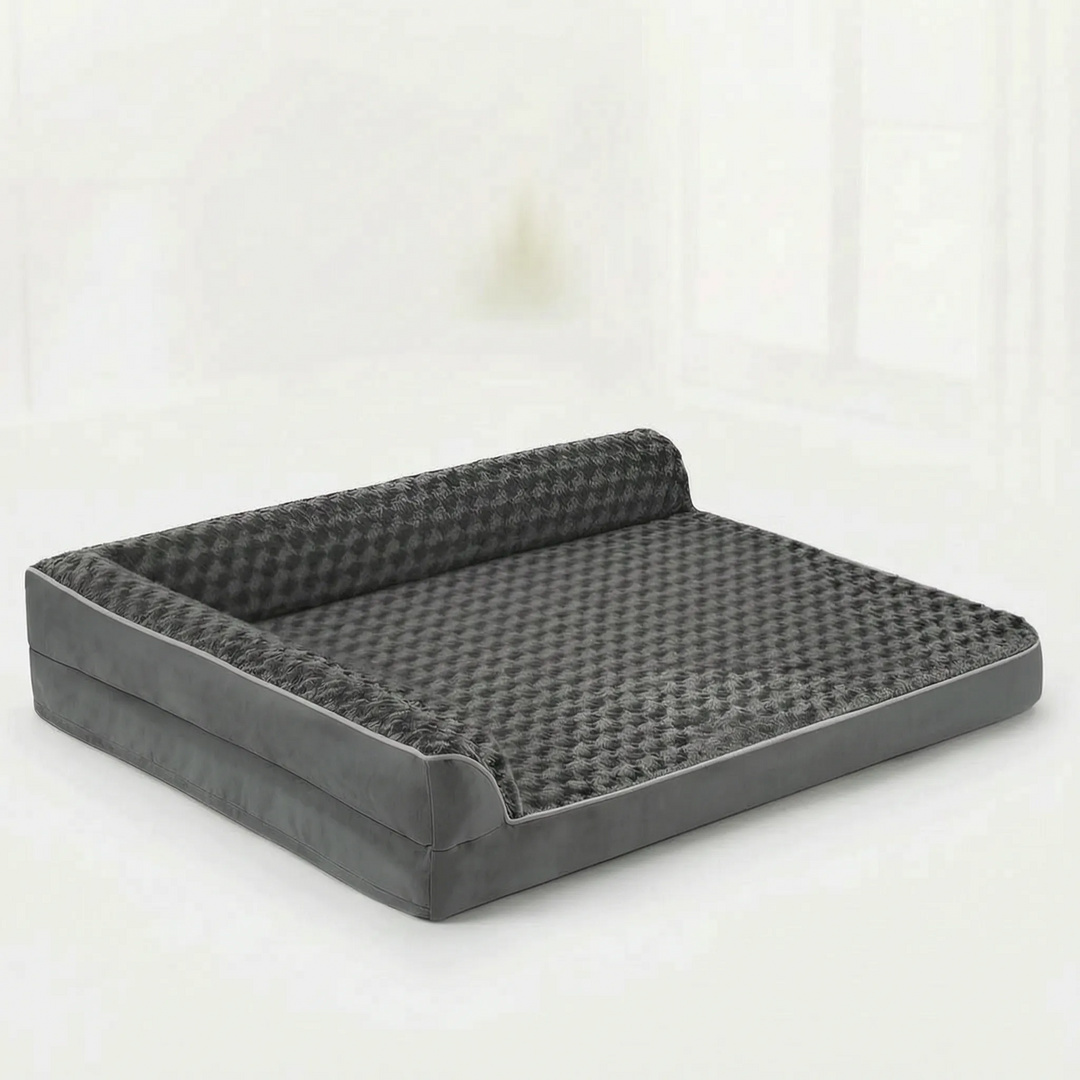 Orthopädisches Hundesofa In L-Form -  Slumberia