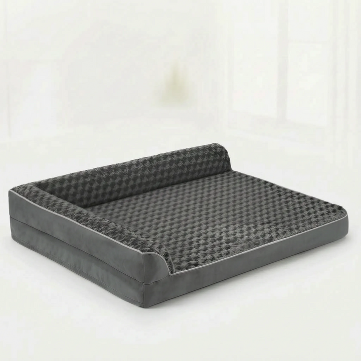 Orthopädisches Hundesofa In L-Form -  Slumberia