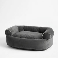 Orthopädisches Hundesofa Mit Rand -  Restia
