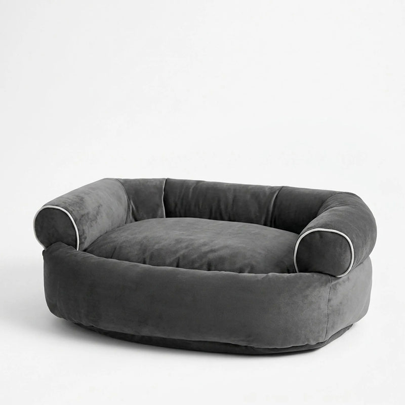 Orthopädisches Hundesofa Mit Rand -  Restia