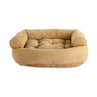 Orthopädisches Hundesofa Mit Rand -  Restia