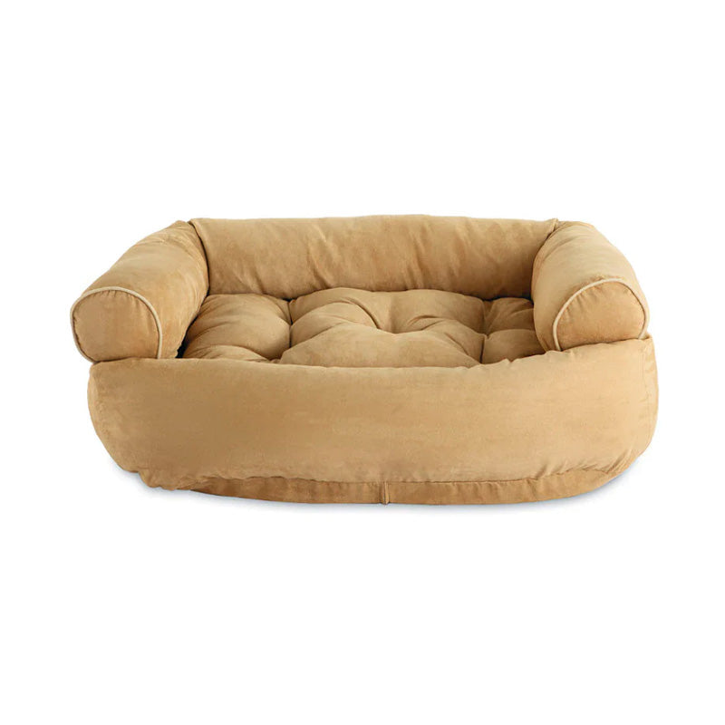 Orthopädisches Hundesofa Mit Rand -  Restia