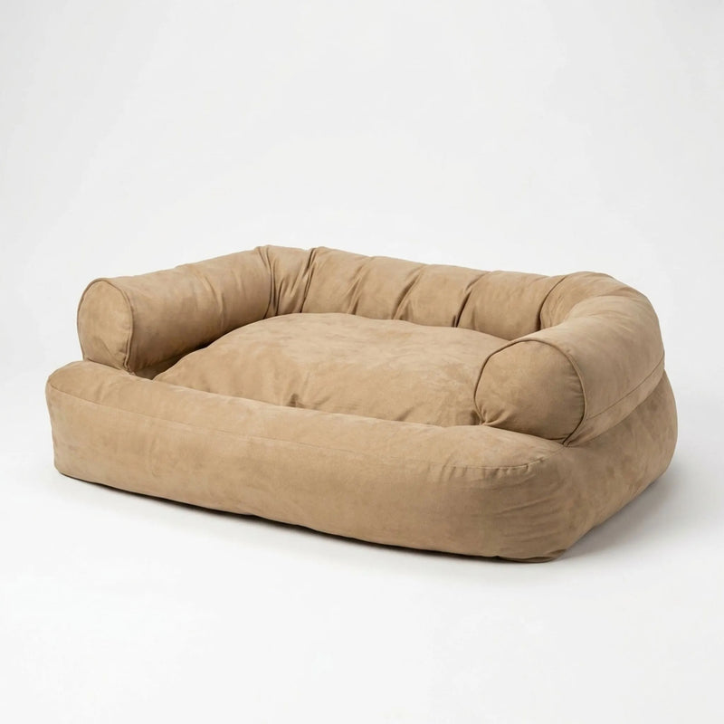 Orthopädisches Hundesofa Mit Rand -  Restia