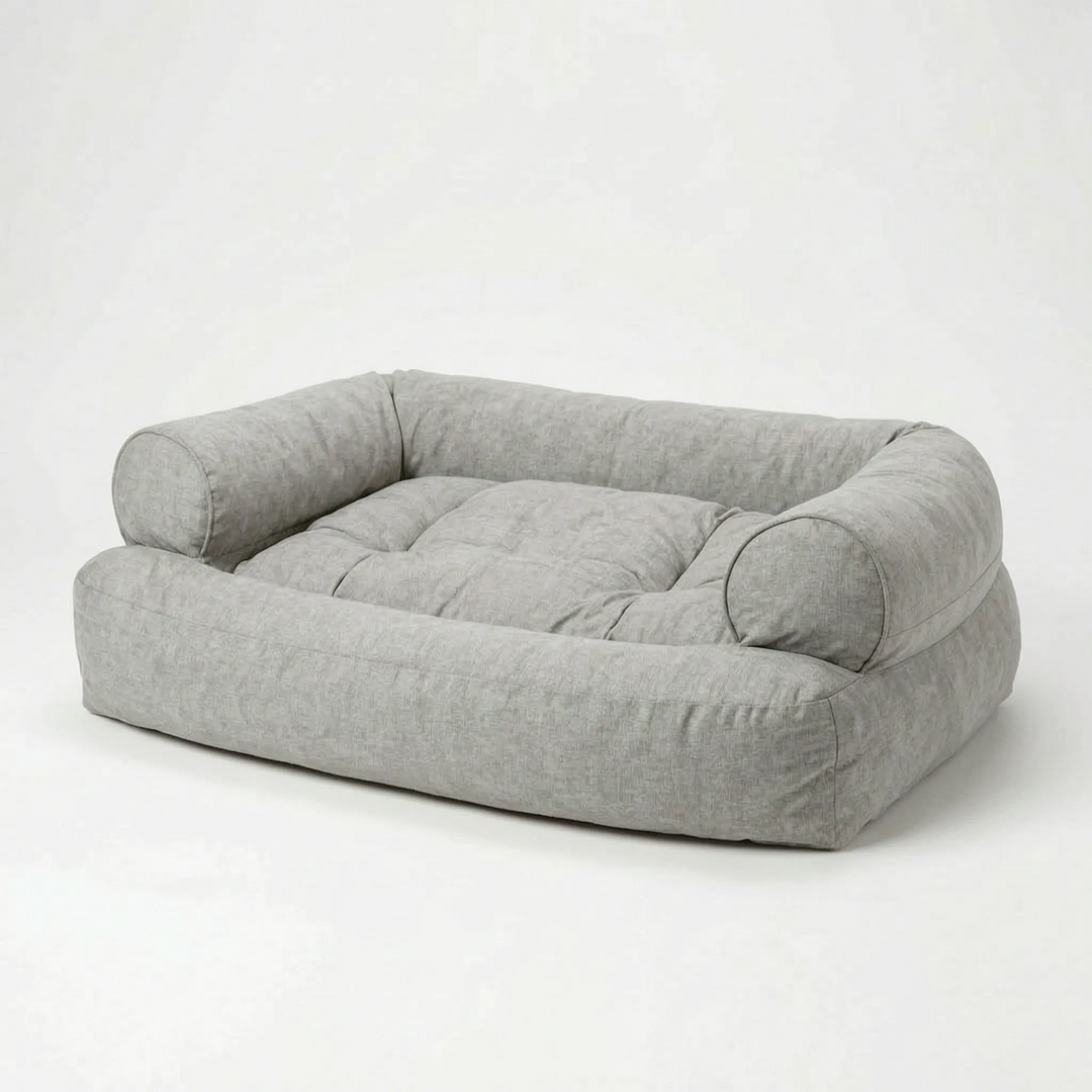 Orthopädisches Hundesofa Mit Rand -  Restia