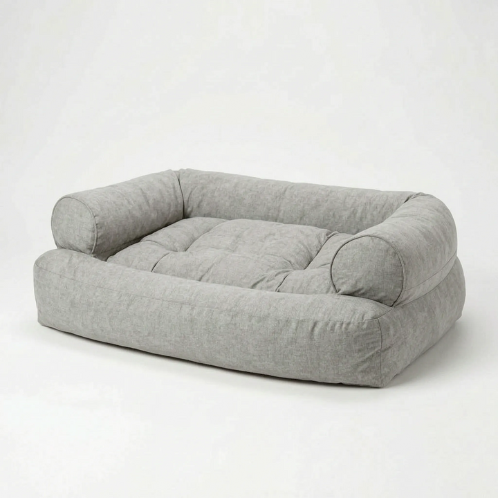 Orthopädisches Hundesofa Mit Rand -  Restia