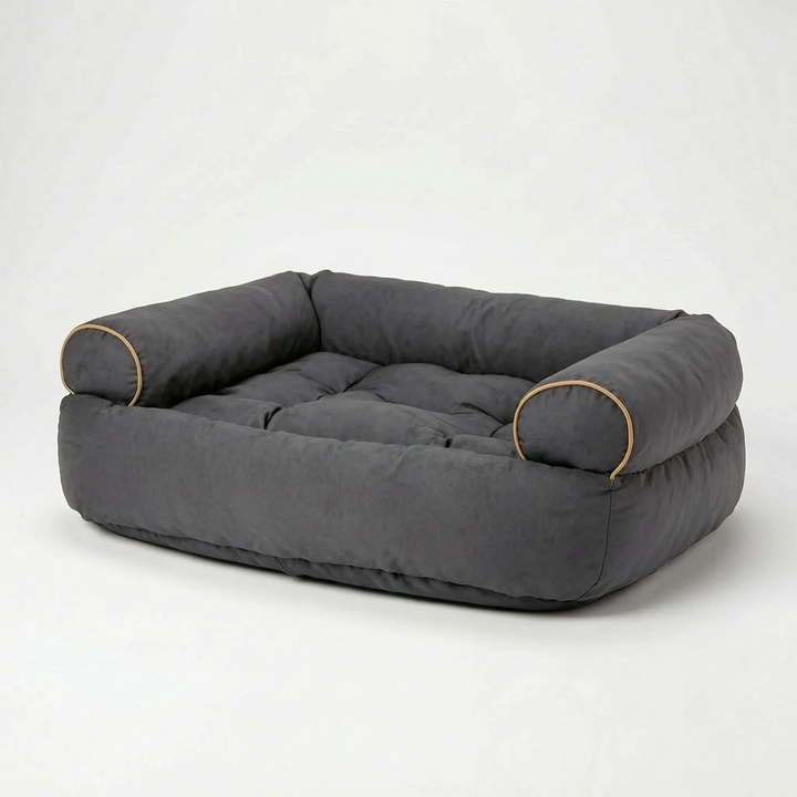 Orthopädisches Hundesofa Mit Rand -  Restia