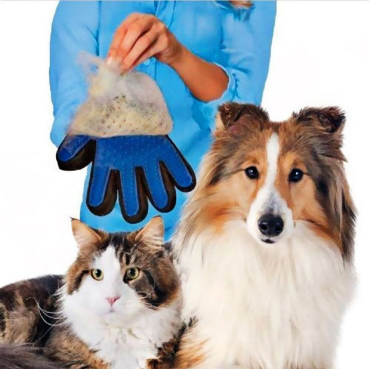 Pflegehandschuh Mit Genoppter Handfläche -  Gleemo