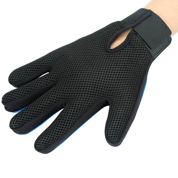 Pflegehandschuh Mit Genoppter Handfläche -  Gleemo