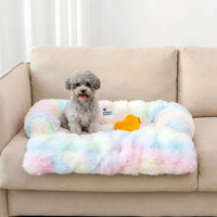 Plüschiges Hundebett Für Das Sofa -  Velvara