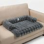 Plüschiges Hundebett Für Das Sofa -  Velvara