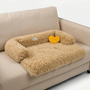 Plüschiges Hundebett Für Das Sofa -  Velvara