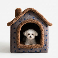 Plüschiges Tierhaus -  Snugia