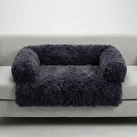 Plüschsofa Für Große Hunde Und Katzen -  FurCouch