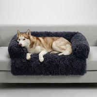 Plüschsofa Für Große Hunde Und Katzen -  FurCouch