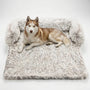 Plüschsofa Für Große Hunde Und Katzen -  FurCouch