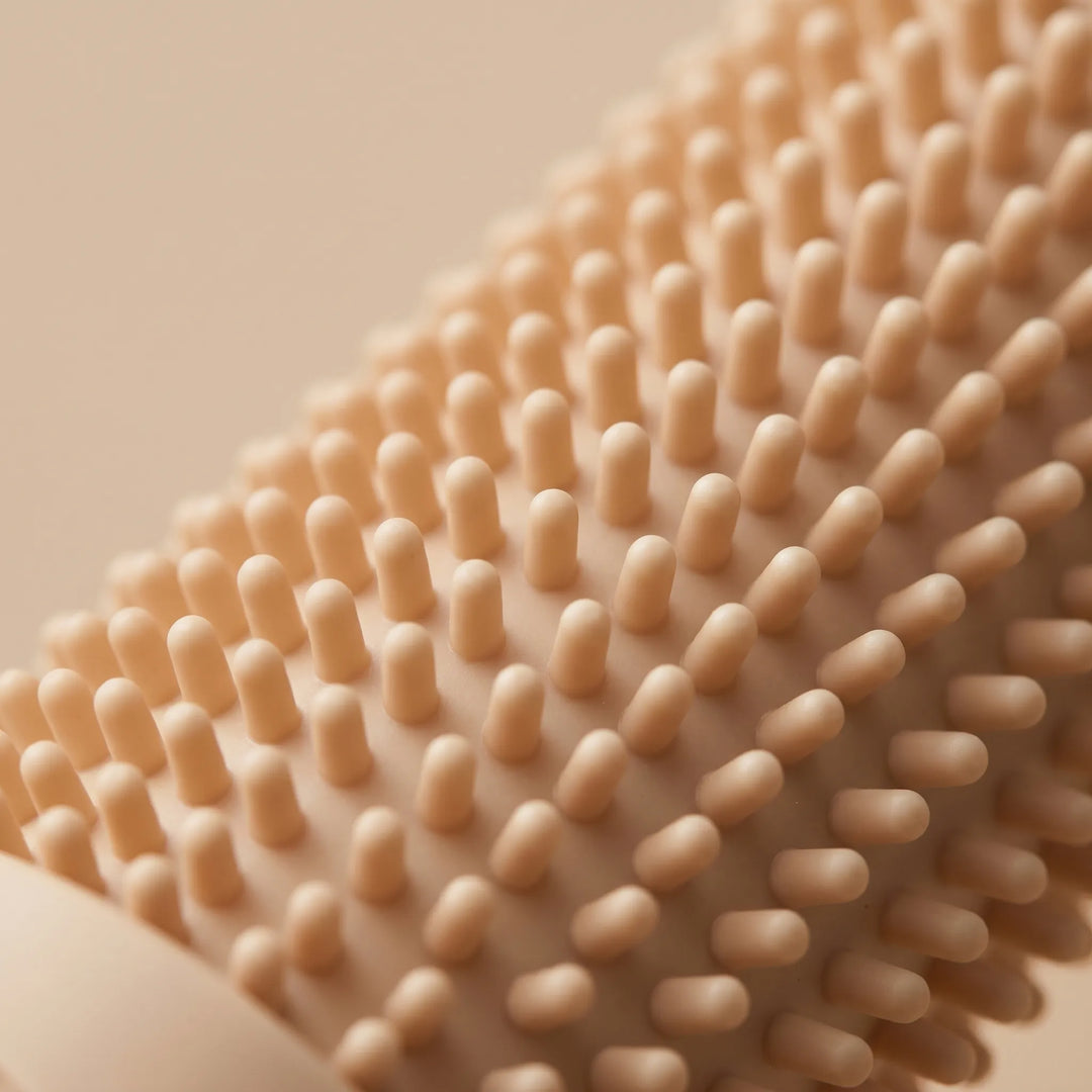 Praktische Fingerzahnbürste Für Kleine Haustiere -  Molaro