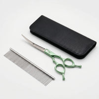 Professionelles Hundepflege-Scherenset Mit 3 Typen -  Groomsciss