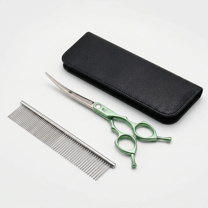 Professionelles Hundepflege-Scherenset Mit 3 Typen -  Groomsciss