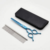 Professionelles Hundepflege-Scherenset Mit 3 Typen -  Groomsciss