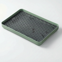 Rechteckige Kaninchentoilette Mit Gitter -  BunnyTray