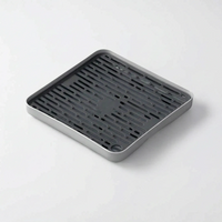 Rechteckige Kaninchentoilette Mit Gitter -  BunnyTray