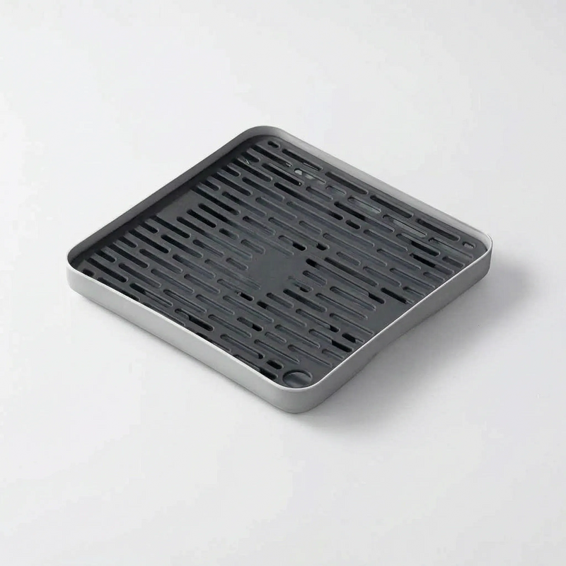 Rechteckige Kaninchentoilette Mit Gitter -  BunnyTray
