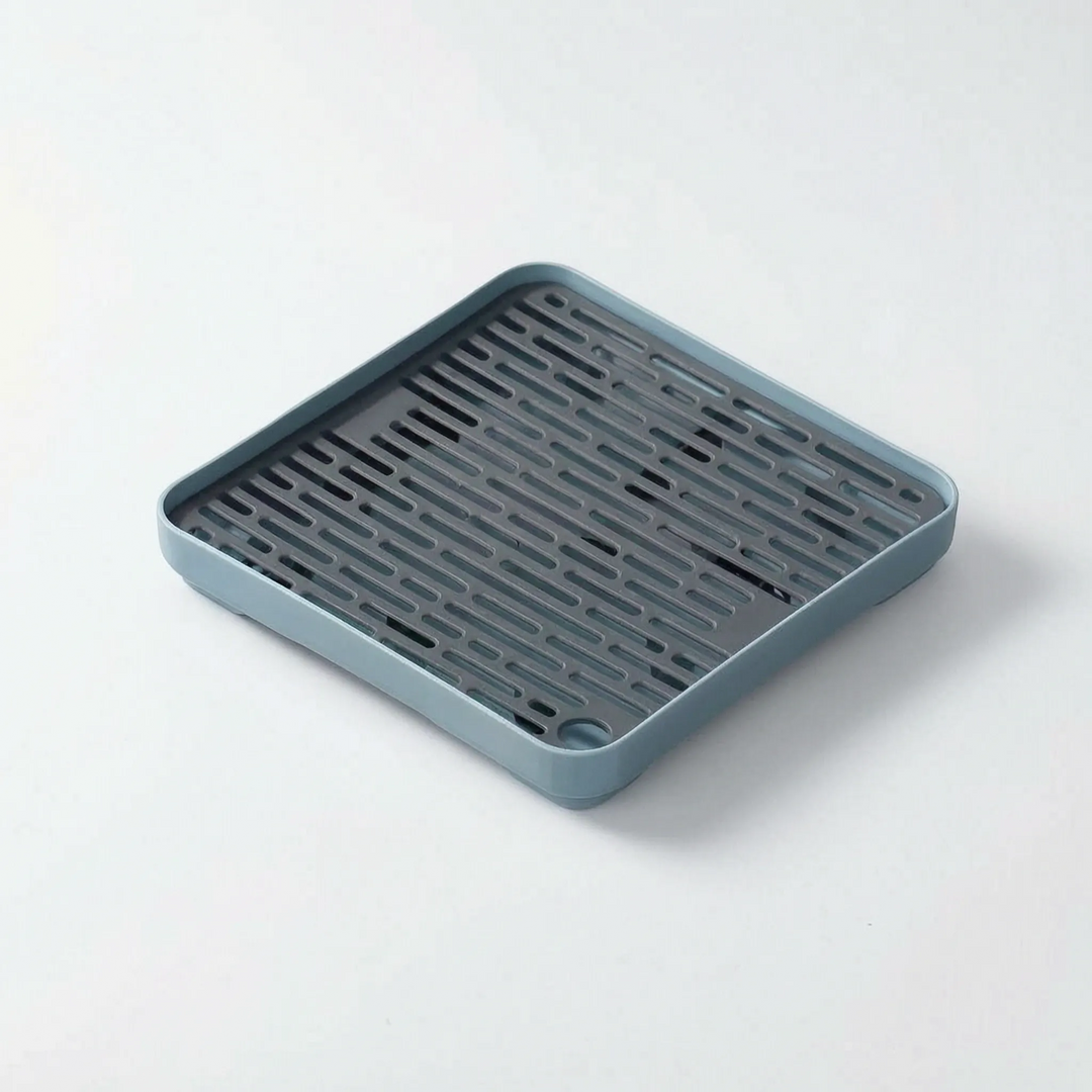 Rechteckige Kaninchentoilette Mit Gitter -  BunnyTray