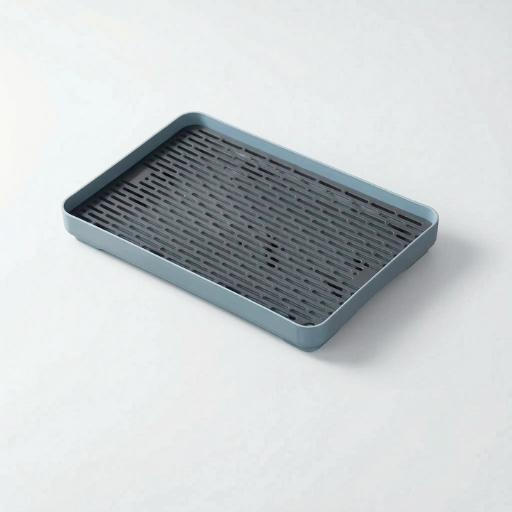 Rechteckige Kaninchentoilette Mit Gitter -  BunnyTray